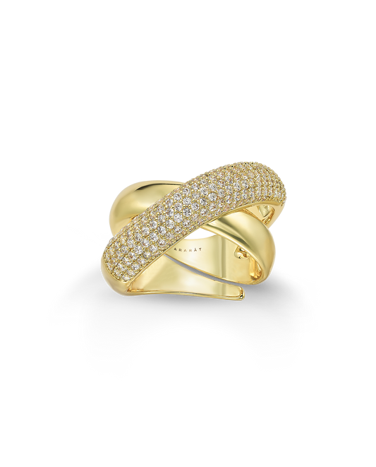 ANILLO DOBLE CIRCONITAS