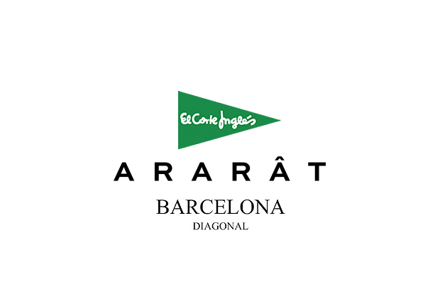 Apertura de  ARARAT Corte Ingles Diagonal Barcelona